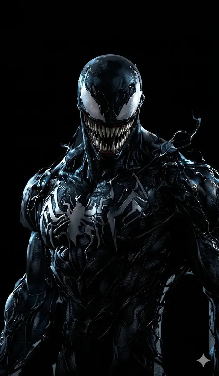 Marvel’s Venom, the inspiration behind Venom’s name